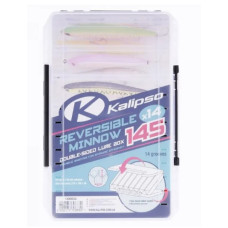 Коробка Kalipso Reversible Minnow 145х14