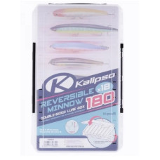 Коробка Kalipso Reversible Minnow 180х18
