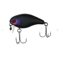 Воблер Jackall Chubby 38 SSR 38mm 4.2g Mat Black