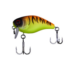 Воблер Jackall Chubby 41F SR 41mm 5.7g Tropical Mat Tiger