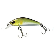Воблер Jackall Chubby Minnow 35мм 2.3g HL Ayu Suspending