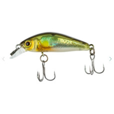 Воблер Jackall Chubby Minnow 35мм 2.3g NF Ayu Suspending