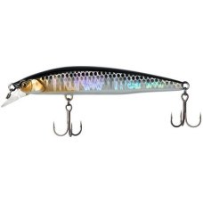 Воблер Jackall Rerange 95 SP HL Silver & Black