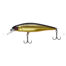 Воблер Jackall Squad Minnow 80SP 82mm 9.7g HL Gold & Black
