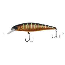 Воблер Jackall Squad Minnow 80SP 82mm 9.7g Tiger Belly