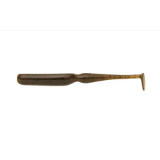 Силікон Keitech Swing Bait 2.8" #101 Green Pumpkin PP. (8 шт/уп)