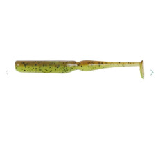 Силікон Keitech Swing Bait 2.8" #401 Green PumpkinPP.Chart (8 шт/уп)