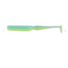 Силикон Keitech Swing Bait 2.8" PAL#03 Ice Chartreuse (8 шт/уп)