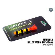 Мандула Killer Worm 1,8" 45мм MK3S905