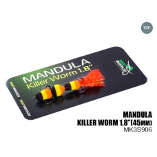 Мандула Killer Worm 1,8" 45мм MK3S906