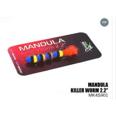 Мандула Killer Worm 2,2" 55мм MK4S901