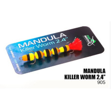 Мандула Killer Worm 2,4" 60мм MK5S905