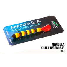 Мандула Killer Worm 2,4" 60мм MK5S906