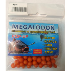 Пінопласт в протеїновому тісті Megalodon Краб