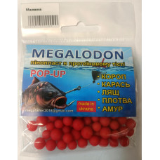 Пінопласт в протеїновому тісті Megalodon Малина