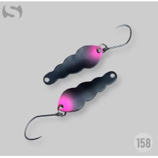Блешня Shostka Spoon Mio 1.9 g col.158
