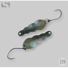 Блешня Shostka Spoon Mio 1.9 g col.220