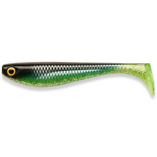 Wizzle Shad 8" (1pcs.) #352 - Blue Shiner Chart