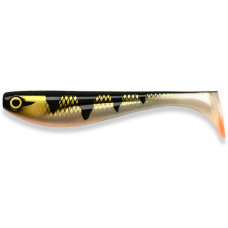 Wizzle Shad 8" (1pcs.) #355 - Golden Pearch