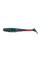 M5 Craft Monster Shad 4" Motor Oil Red #031