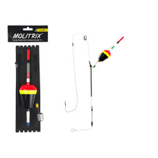 Оснастка Molitrix для толстолоба на 1 крючок