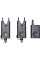Набор сигнализаторов Brain Wireless Bite Alarm B-1 2+1