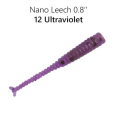 Силікон Nano Leech 0.8" 97-20-12-6