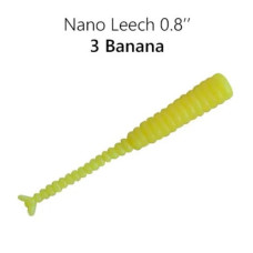 Силікон Nano Leech 0.8" 97-20-3-6
