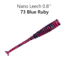 Силікон Nano Leech 0.8" 97-20-73-6