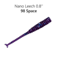 Силікон Nano Leech 0.8" 97-20-98-6