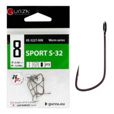 Gurza Sport S-32 PTF №1 (4шт/уп)