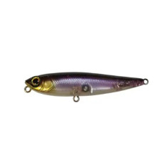Воблер Jackall Chubby Pencil 55 Ghost Wakasagi