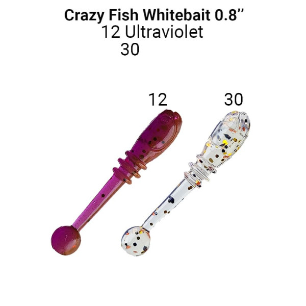 Whitebait 0.8