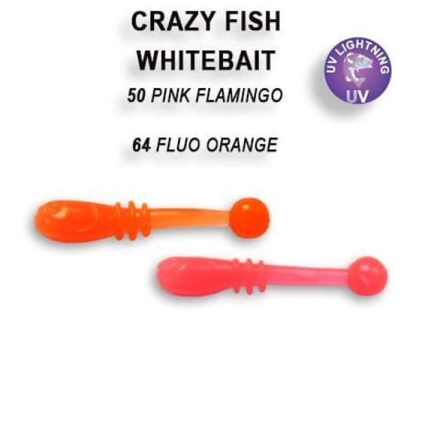 Whitebait 0.8