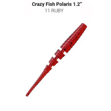 Силікон Polaris 1.2" 61-30-11-6 кальмар