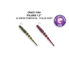 Силікон Polaris 1.2" 61-30-42/73-6 кальмар