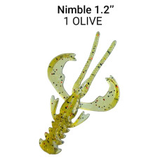 Nimble 1.2" 76-30-1-5 часник