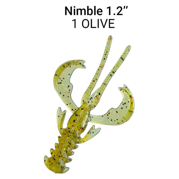Силікон Nimble 1.2