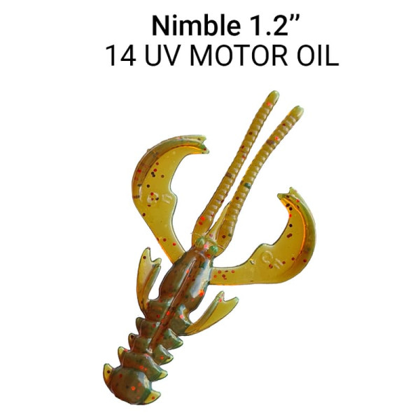Силікон Nimble 1.2