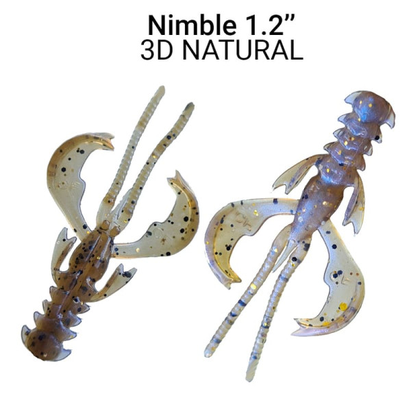 Силікон Nimble 1.2