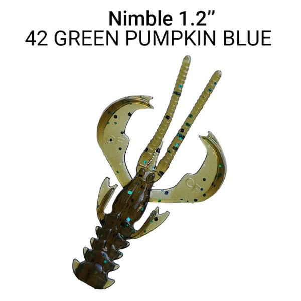 Силікон Nimble 1.2