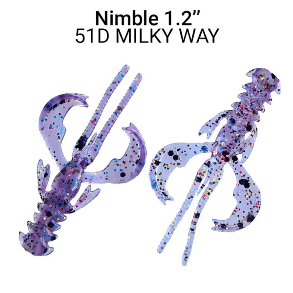 Силікон Nimble 1.2