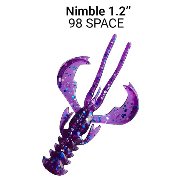 Силікон Nimble 1.2