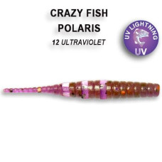 Силікон Polaris 1.8" 5-45-12-6 кальмар