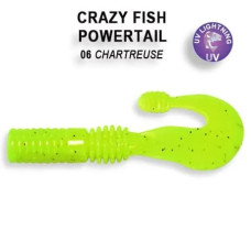 Powertail 2.8" 4-70-6-2 риба