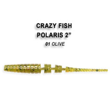 Силікон Polaris 2" 17-54-1-6 кальмар
