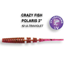 Силікон Polaris 2" 17-54-12-6 кальмар