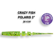 Силікон Polaris 2" 17-54-20-6 кальмар