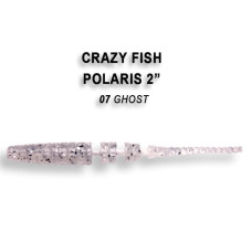 Силікон Polaris 2" 17-54-7-6 кальмар