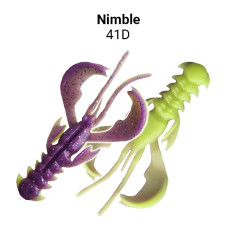 Силікон Nimble 2" 50-50-41d-6-F кальмар